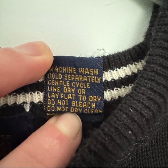 Vintage Golf Sweater Steve Stricker for Fairway - Picture 9 of 9